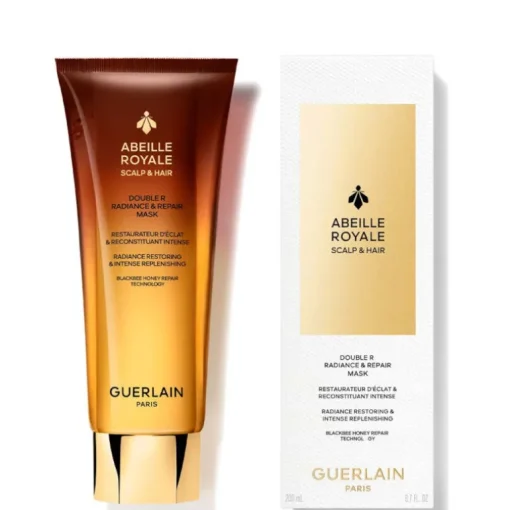Abeille Royale Double R Radiance & Repair Mask 200 ML