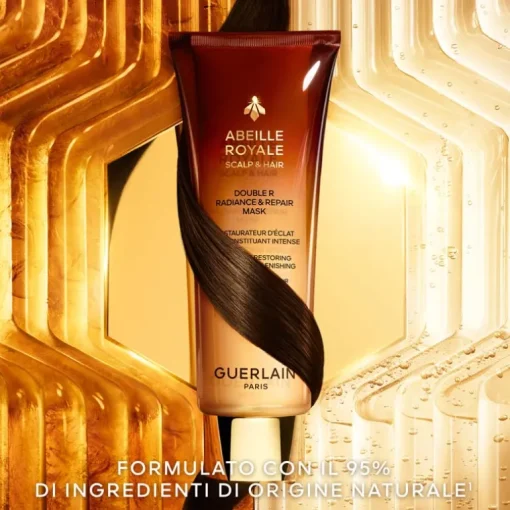 Abeille Royale Double R Radiance & Repair Mask 200 ML