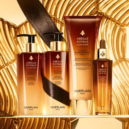 Abeille Royale Double R Radiance & Repair Mask 200 ML