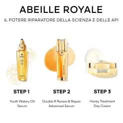 Abeille Royale Honey Treatment Day Cream Confezione