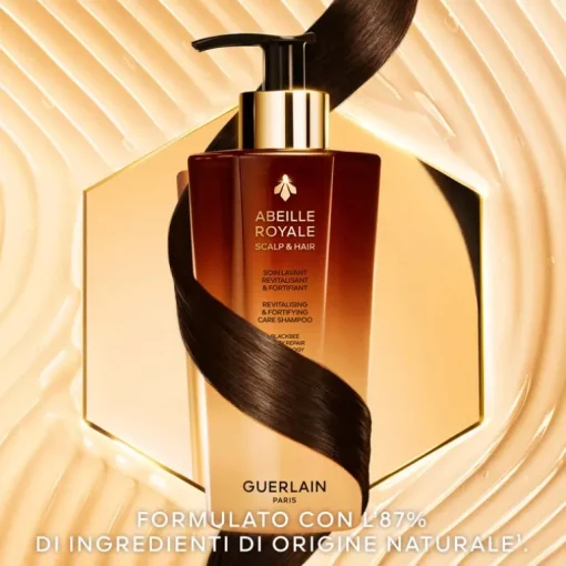 Abeille Royale Revitalising & Fortifying Care Shampoo 290 ML