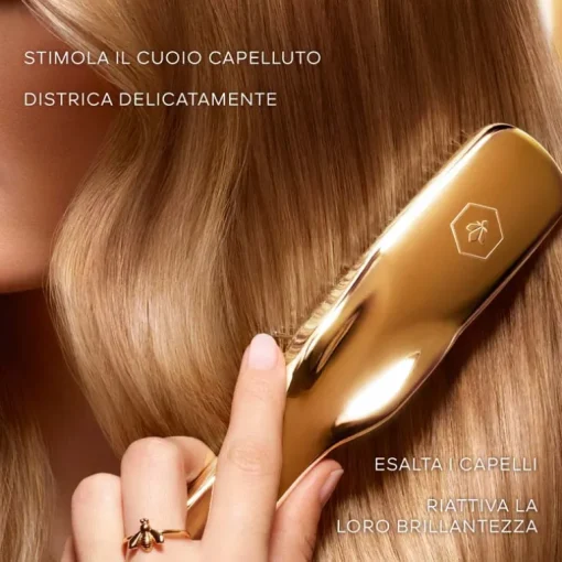 Abeille Royale Scalp & Hair Care Brush SPAZZOLA CAPELLI