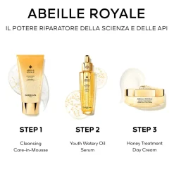 Abeille Royale Youth Watery Oil Serum Confezione