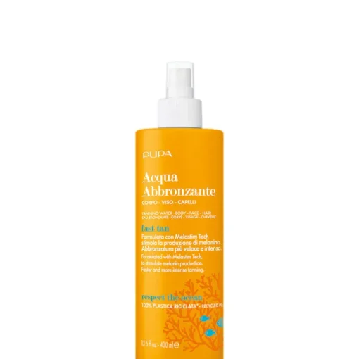 Acqua Abbronzante Viso/Corpo/Capelli 400 ML