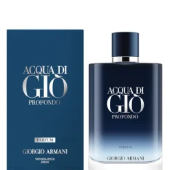 Acqua Di Gio' Pour Homme Profondo Parfum