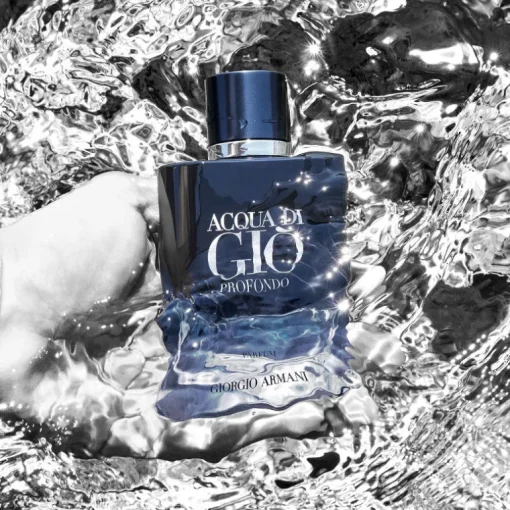 Acqua Di Gio' Pour Homme Profondo Parfum