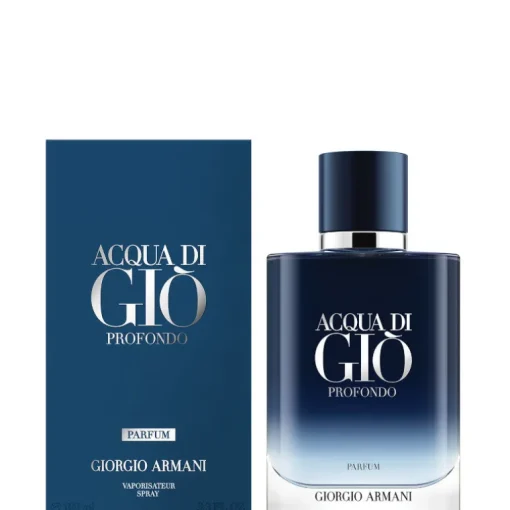 Acqua Di Gio' Pour Homme Profondo Parfum