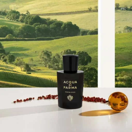 Acqua di Parma Oud & Spice