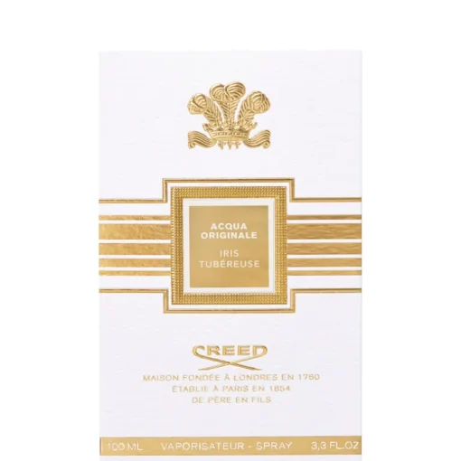 Acqua Originale - Iris Tubereuse 100 ML