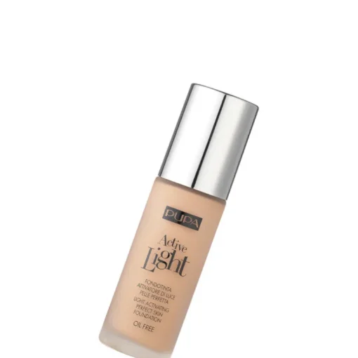 Active Light Foundation - Fondotinta Attivatore di Luce