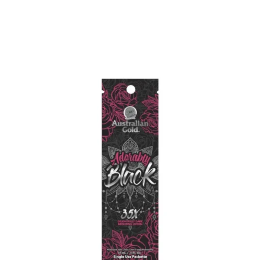 Adorably Black 15 ML