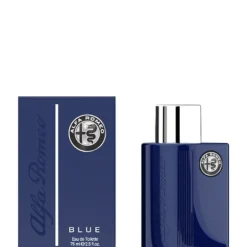 Alfa Romeo Blue