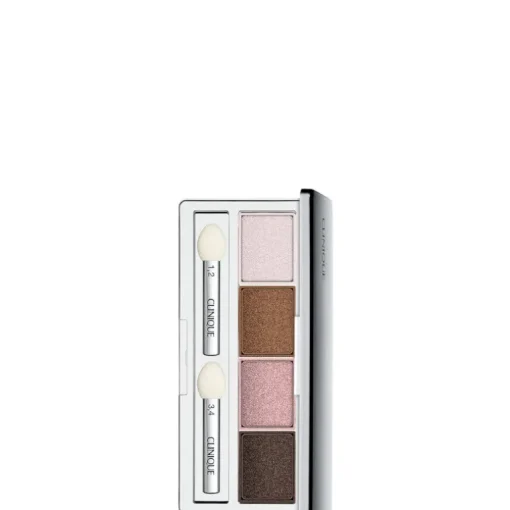 All About Shadow Quad - Quattro Ombretti Colore Intenso