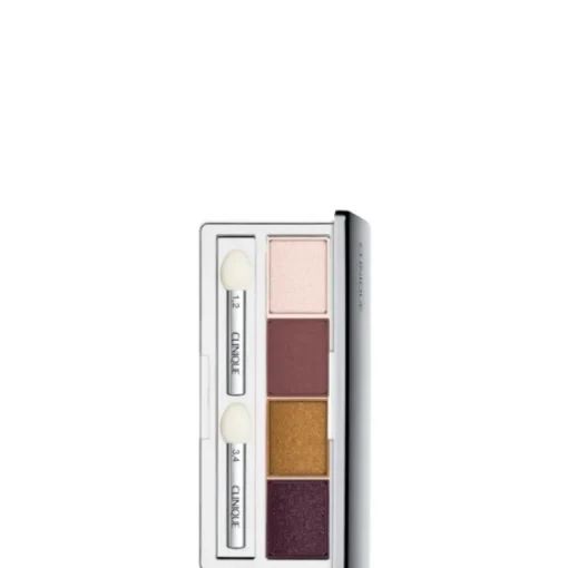 All About Shadow Quad - Quattro Ombretti Colore Intenso