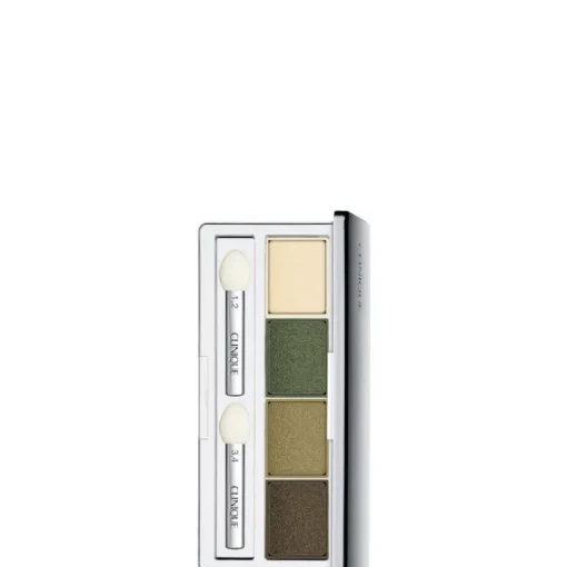 All About Shadow Quad - Quattro Ombretti Colore Intenso