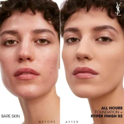 All Hours Hyper Finish Powder