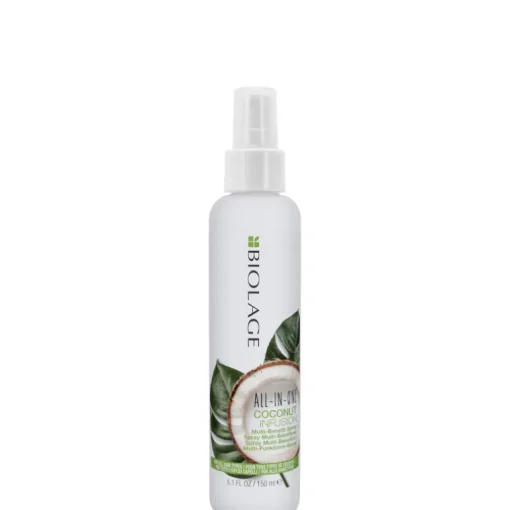 All In One Coconut Infusion Mluti Benefit Spray 150 ML