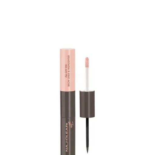 All-day Ink Brow Liner & Highlighter - Colore Sopracciglia e Illuminan