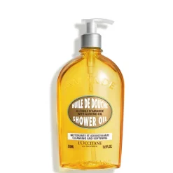 Amande - Huile De Douche - Olio Doccia