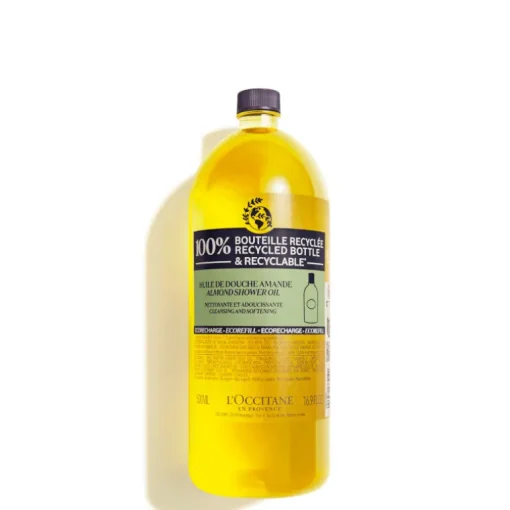 Amande - Huile De Douche - Olio Doccia
