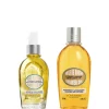 Amande - Huile De Douche Cofanetto