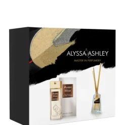 Amber Musk Confezione 50 ML Eau de Parfum + 50 ML Profumatore d'Amient
