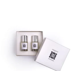 Ambra e Neroli + Rosa e Gelsomino 15 ML + 15 ML