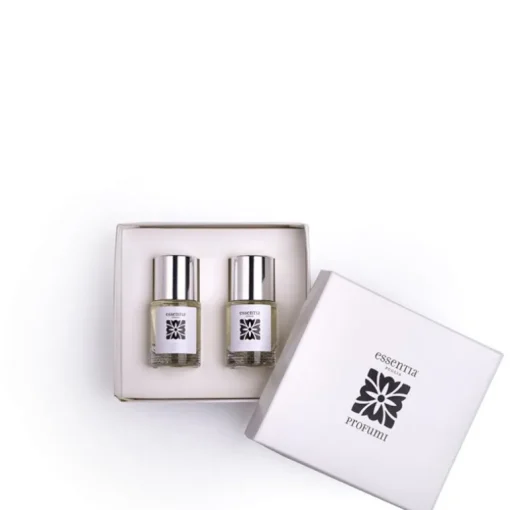 Ambra e Neroli + Rosa e Gelsomino 15 ML + 15 ML