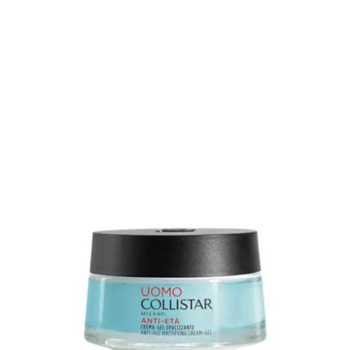 Anti-età Crema Gel Opacizzante - UOMO 50 ML