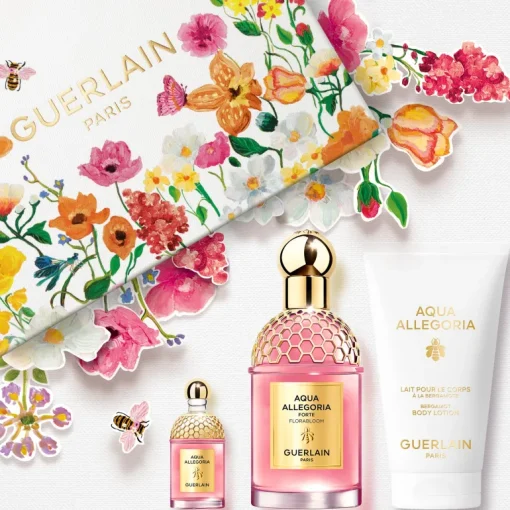 Aqua Allegoria Florabloom Forte EDP Cofanetto