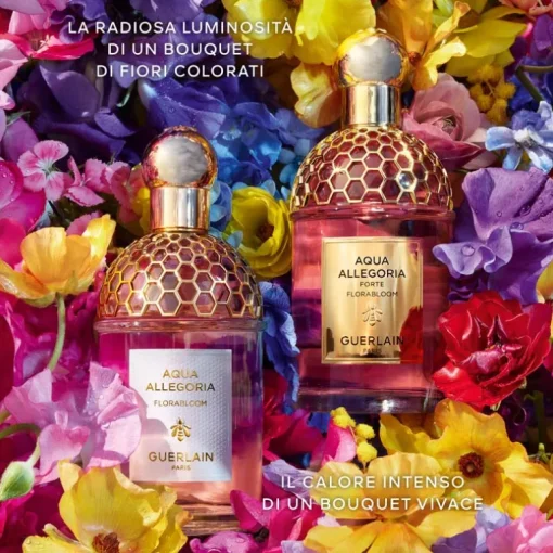 Aqua Allegoria Florabloom