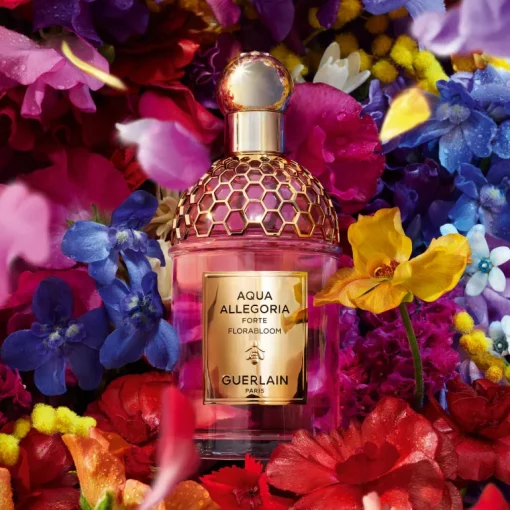 Aqua Allegoria Florabloom Forte EDP Cofanetto