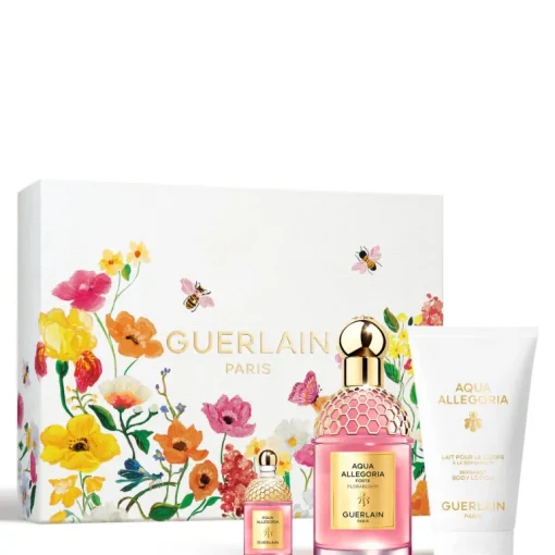 Aqua Allegoria Florabloom Forte EDP Cofanetto