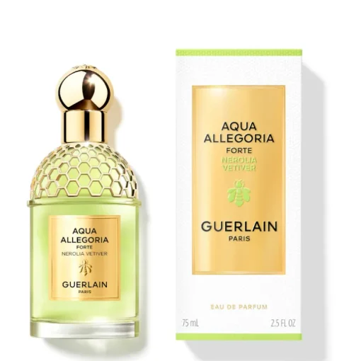 Aqua Allegoria Nerolia Vetiver Forte