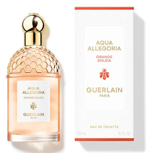 Aqua Allegoria Orange Soleila