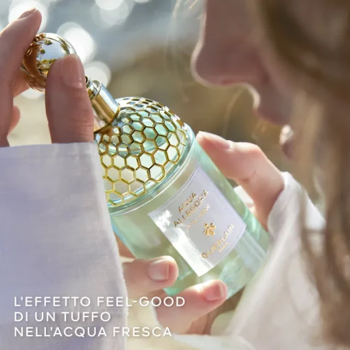 Aqua Allegoria Rosa Verde
