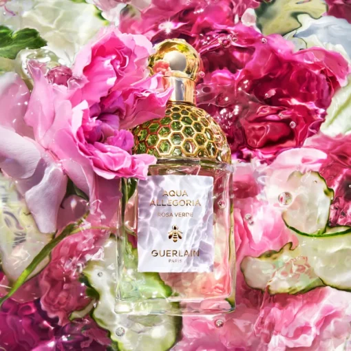 Aqua Allegoria Rosa Verde