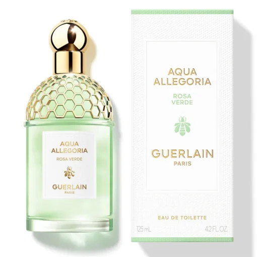 Aqua Allegoria Rosa Verde