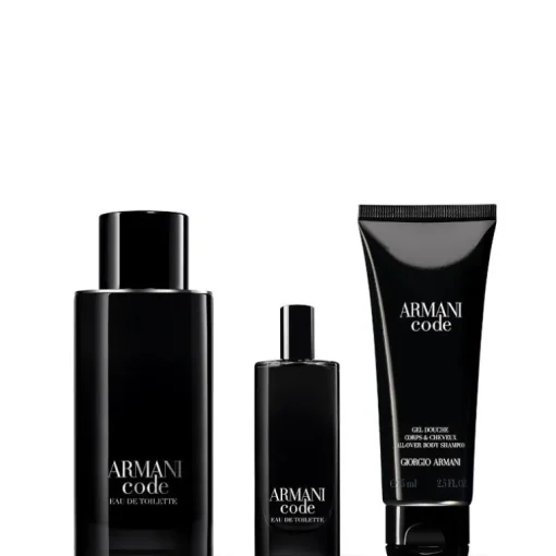Armani Code Homme EDT Cofanetto