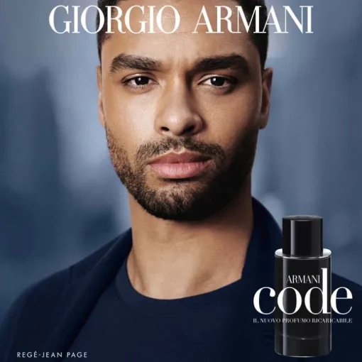 Armani Code Homme Parfum