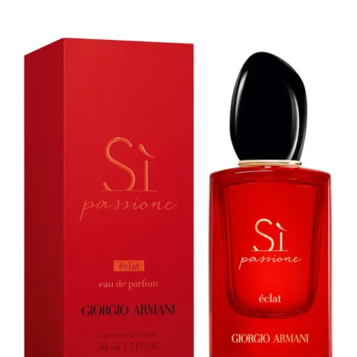 Armani Sì Passione Eclat