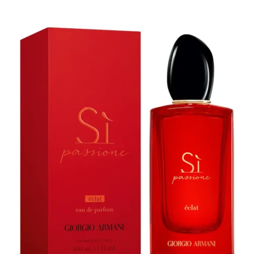 Armani Sì Passione Eclat