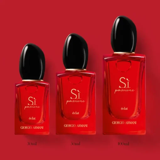 Armani Sì Passione Eclat
