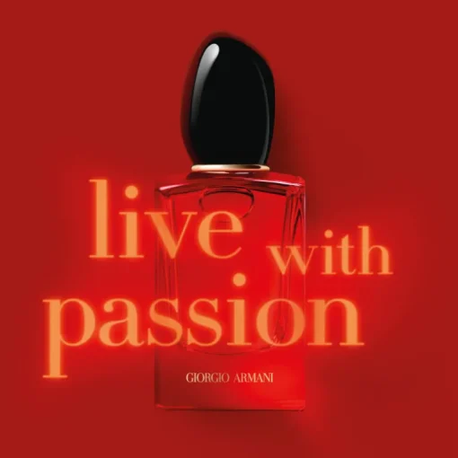 Armani Sì Passione Eclat