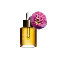 AROMA Huile Lotus - Pelle Mista o Grassa 30 ML