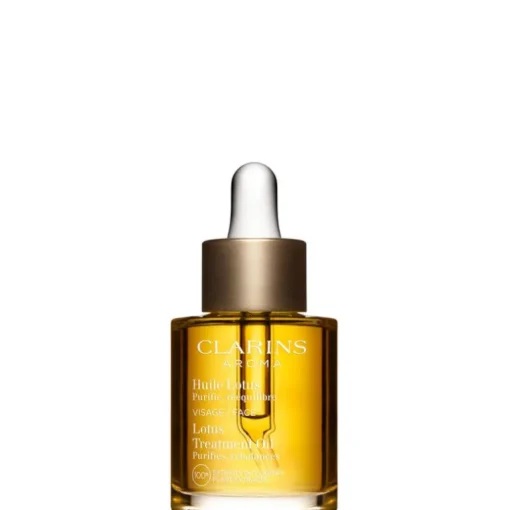 AROMA Huile Lotus - Pelle Mista o Grassa 30 ML