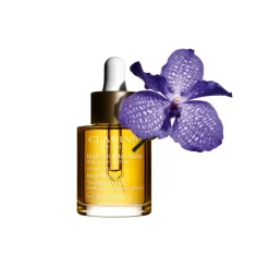 AROMA Huile Orchidée Bleue - Pelle Disidratata 30 ML