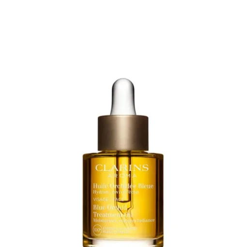 AROMA Huile Orchidée Bleue - Pelle Disidratata 30 ML