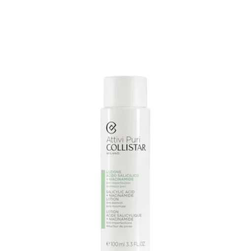 Attivi Puri Lozione Acido Salicilico + Niacinamide Anti-imperfezioni M