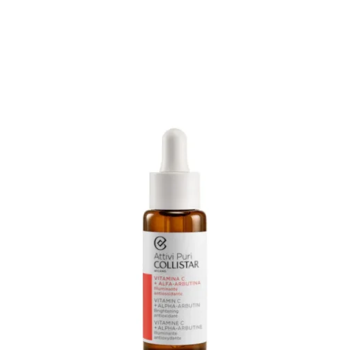 Attivi Puri Vitamina C + Alfa-Arbutina Illuminante Antiossidante 30 ML